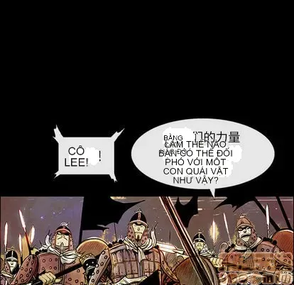 Truyền thuyết về Thiên Chúa quỷ Chương 1-58