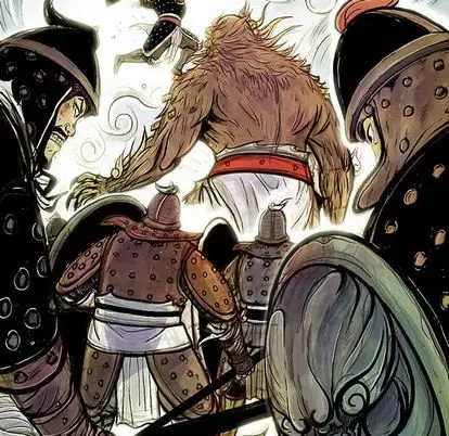 Truyền thuyết về Thiên Chúa quỷ Chương 1-58