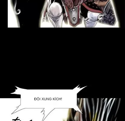 Truyền thuyết về Thiên Chúa quỷ Chương 1-58