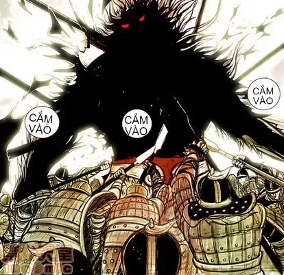 Truyền thuyết về Thiên Chúa quỷ Chương 1-58