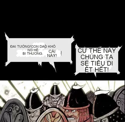 Truyền thuyết về Thiên Chúa quỷ Chương 1-58