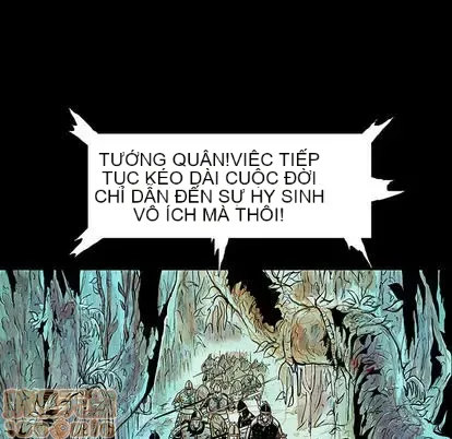 Truyền thuyết về Thiên Chúa quỷ Chương 1-58