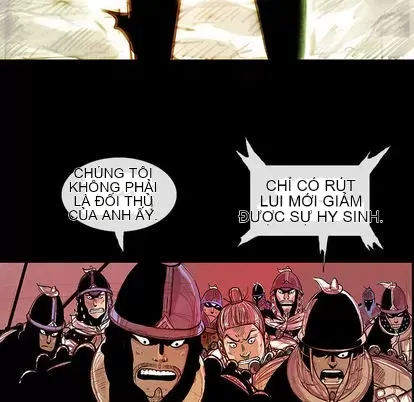 Truyền thuyết về Thiên Chúa quỷ Chương 1-58