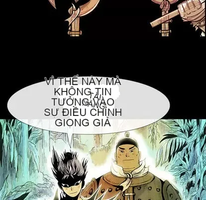 Truyền thuyết về Thiên Chúa quỷ Chương 1-58