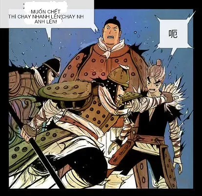 Truyền thuyết về Thiên Chúa quỷ Chương 1-58