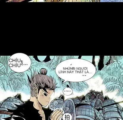 Truyền thuyết về Thiên Chúa quỷ Chương 1-58