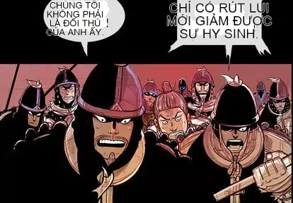 Truyền thuyết về Thiên Chúa quỷ Chương 1-58