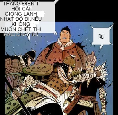 Truyền thuyết về Thiên Chúa quỷ Chương 1-58