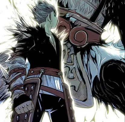 Truyền thuyết về Thiên Chúa quỷ Chương 1-58