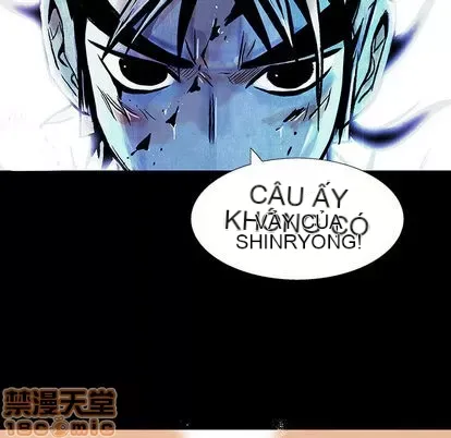 Truyền thuyết về Thiên Chúa quỷ Chương 1-58