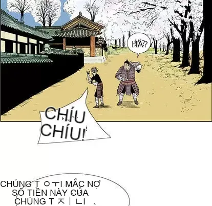 Truyền thuyết về Thiên Chúa quỷ Chương 1-58