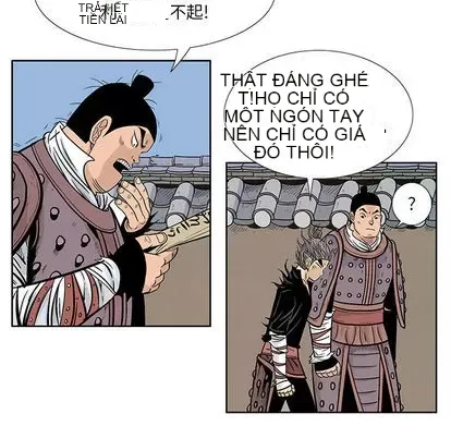 Truyền thuyết về Thiên Chúa quỷ Chương 1-58