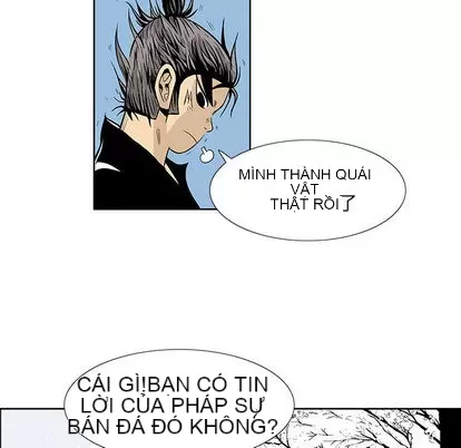 Truyền thuyết về Thiên Chúa quỷ Chương 1-58