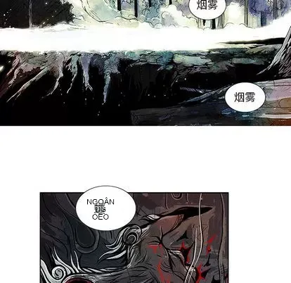 Truyền thuyết về Thiên Chúa quỷ Chương 1-58