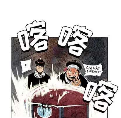 Truyền thuyết về Thiên Chúa quỷ Chương 1-58