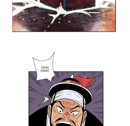 Truyền thuyết về Thiên Chúa quỷ Chương 1-58