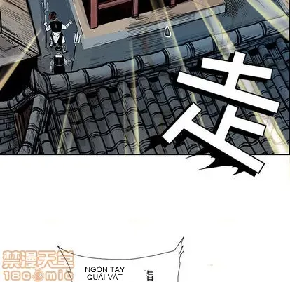 Truyền thuyết về Thiên Chúa quỷ Chương 1-58