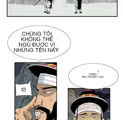 Truyền thuyết về Thiên Chúa quỷ Chương 1-58