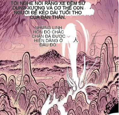 Truyền thuyết về Thiên Chúa quỷ Chương 1-58