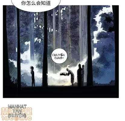 Truyền thuyết về Thiên Chúa quỷ Chương 1-58