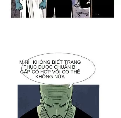 Truyền thuyết về Thiên Chúa quỷ Chương 1-58