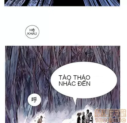 Truyền thuyết về Thiên Chúa quỷ Chương 1-58