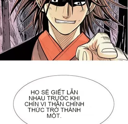 Truyền thuyết về Thiên Chúa quỷ Chương 1-58