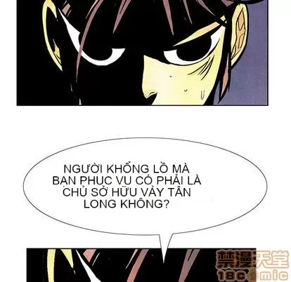 Truyền thuyết về Thiên Chúa quỷ Chương 1-58