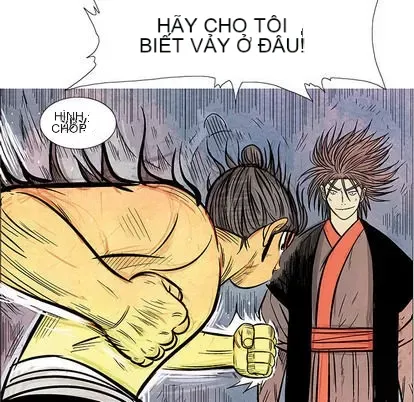 Truyền thuyết về Thiên Chúa quỷ Chương 1-58