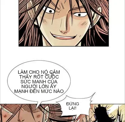 Truyền thuyết về Thiên Chúa quỷ Chương 1-58