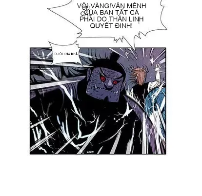 Truyền thuyết về Thiên Chúa quỷ Chương 1-58