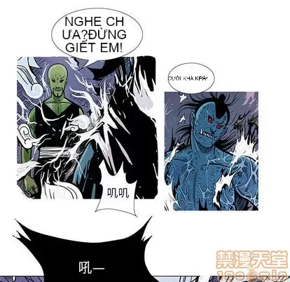 Truyền thuyết về Thiên Chúa quỷ Chương 1-58