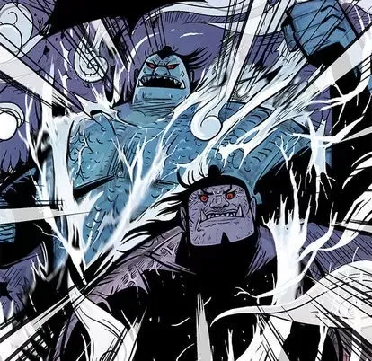 Truyền thuyết về Thiên Chúa quỷ Chương 1-58