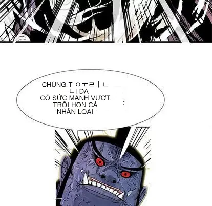 Truyền thuyết về Thiên Chúa quỷ Chương 1-58