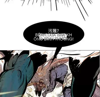 Truyền thuyết về Thiên Chúa quỷ Chương 1-58