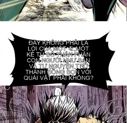 Truyền thuyết về Thiên Chúa quỷ Chương 1-58