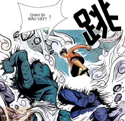 Truyền thuyết về Thiên Chúa quỷ Chương 1-58