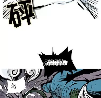 Truyền thuyết về Thiên Chúa quỷ Chương 1-58