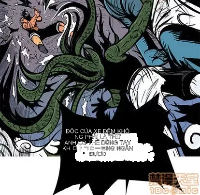 Truyền thuyết về Thiên Chúa quỷ Chương 1-58