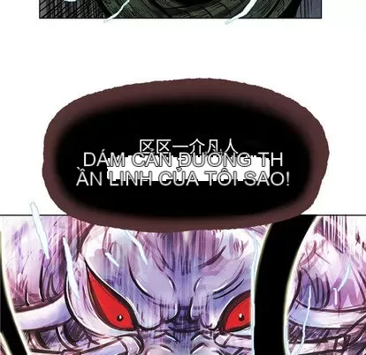 Truyền thuyết về Thiên Chúa quỷ Chương 1-58