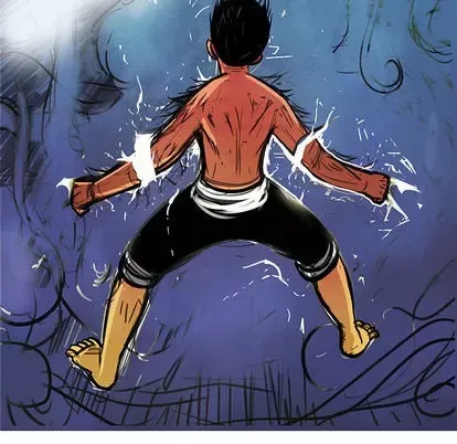 Truyền thuyết về Thiên Chúa quỷ Chương 1-58