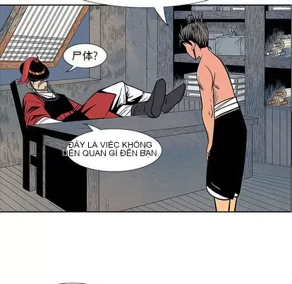 Truyền thuyết về Thiên Chúa quỷ Chương 1-58