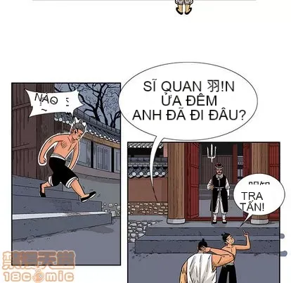 Truyền thuyết về Thiên Chúa quỷ Chương 1-58