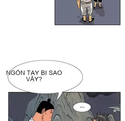 Truyền thuyết về Thiên Chúa quỷ Chương 1-58