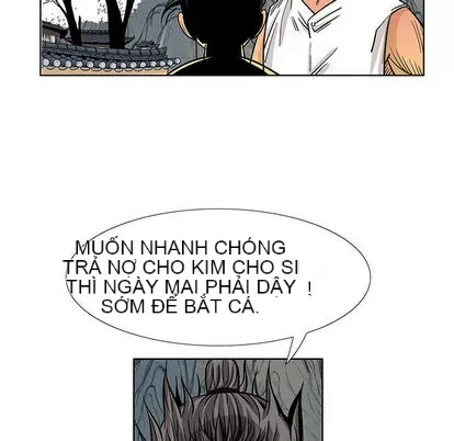 Truyền thuyết về Thiên Chúa quỷ Chương 1-58