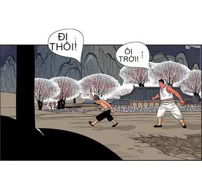 Truyền thuyết về Thiên Chúa quỷ Chương 1-58