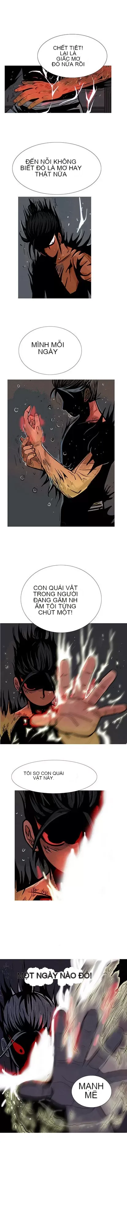 Truyền thuyết về Thiên Chúa quỷ Chương 1-58