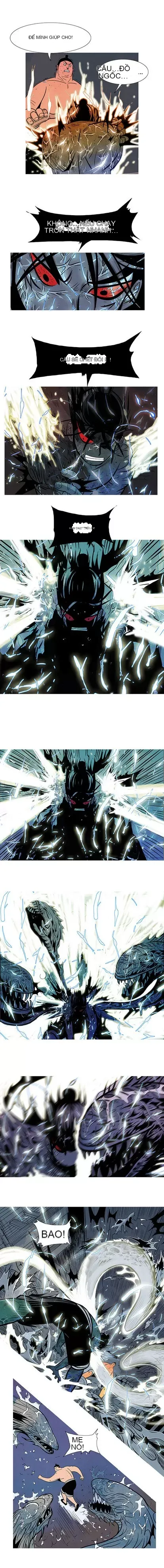 Truyền thuyết về Thiên Chúa quỷ Chương 1-58