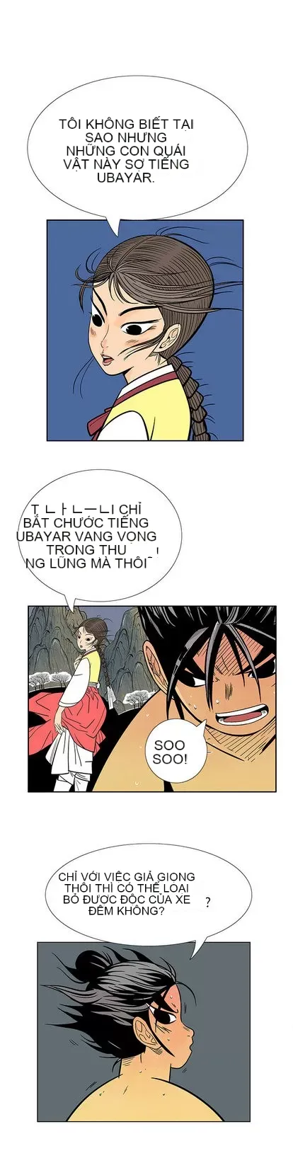 Truyền thuyết về Thiên Chúa quỷ Chương 1-58