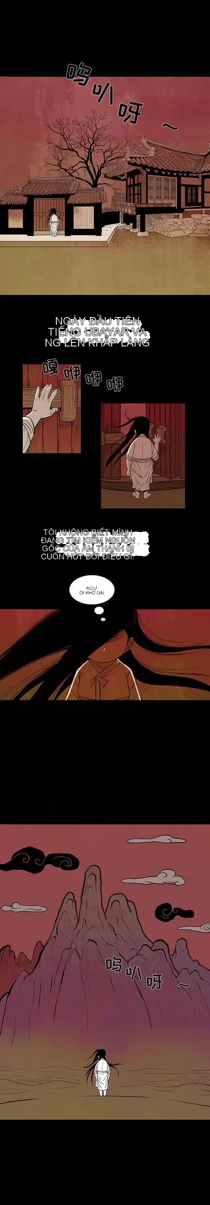 Truyền thuyết về Thiên Chúa quỷ Chương 1-58